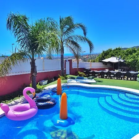 Βίλα Stag Hendo25pax Only 10min To The Party Area Despedidas 25pax 10 Min De La Zona De Fiesta Consultar Precio Μπένιντορμ